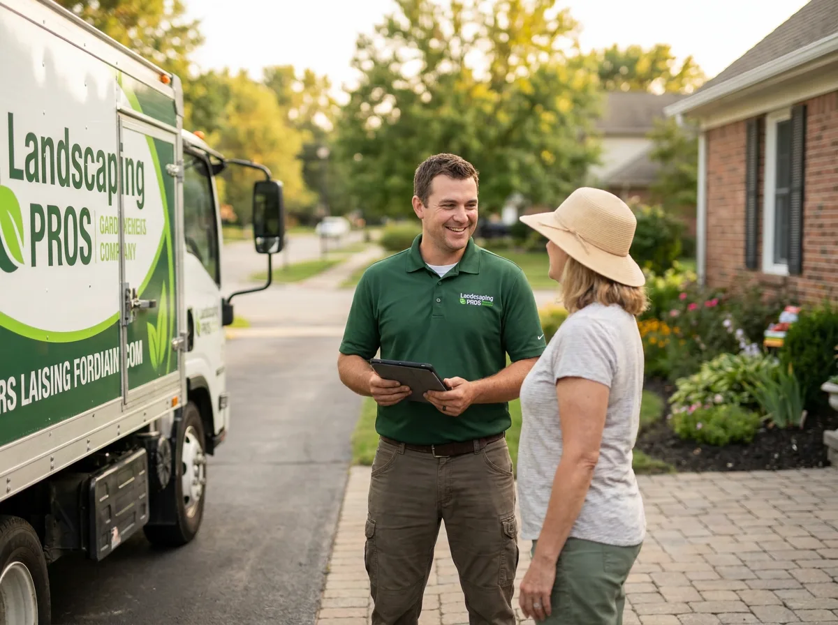 Landscaping Bergoo, WV FAQs